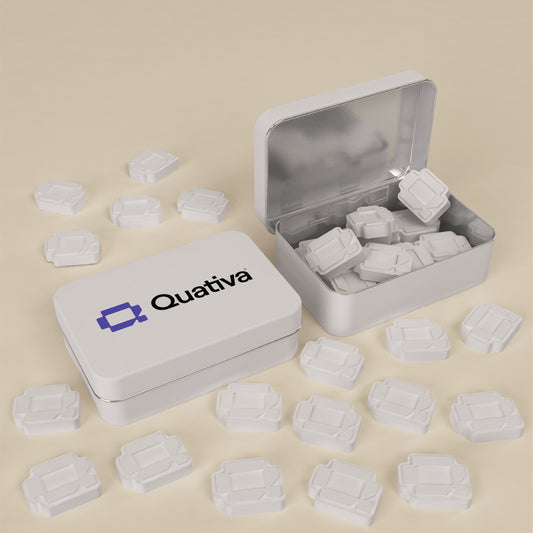 Quativa - Custom Mints
